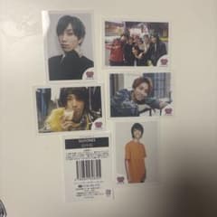 SixTONES 田中樹 ミニフォトセットのサムネイル