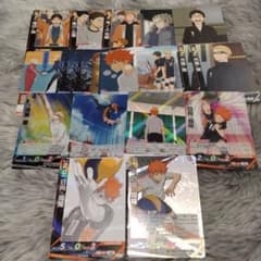 ハイキュー!! ハイキュー バボカ 烏野 日向翔陽 月島蛍 - メルカリ