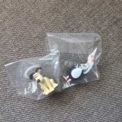 ウォレスとグルミット めじるしアクセサリー 2点セットのサムネイル