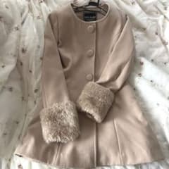 CECIL Mc BEE 量産型 ファーコートのサムネイル