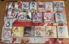 ヴァイスシュヴァルツ 引退品 ホロライブデッキ - メルカリ