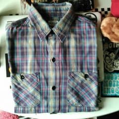 YR 様専用★☆SUGAR CANE  チェックシャツM+COOTIEセットのサムネイル