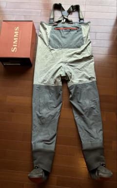 シムス　SiMMS FS StockingfootウェーダーJMのサムネイル