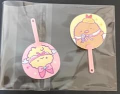 [스미코구라시 천사나 에비텐 아이돌] 미니 우치와 에비텐의 꼬리 돈까스