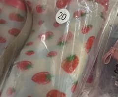 光る長靴　20センチのサムネイル