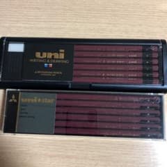 uni 三菱　鉛筆　H 2ダースのサムネイル