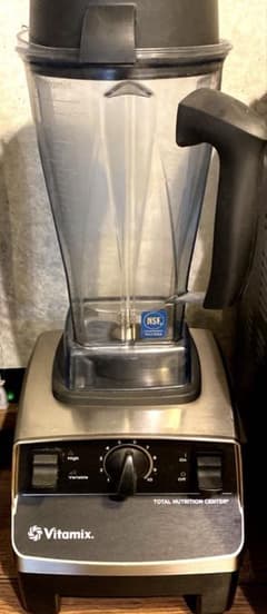 【付属品説明書完備VitamixバイタミックスTNC5200ブレンダー動作確認済 付属品説明書完備VitamixバイタミックスTNC5200ブレンダー動作確認済