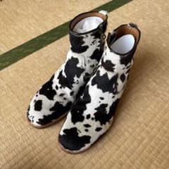 KAPITAL cow bootsのサムネイル