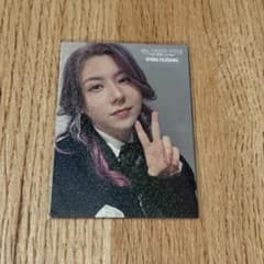 The White Lounge 藤澤涼架 レア フォトカード 50番 - メルカリ