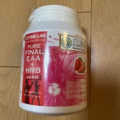 ファインラボ ファイナルEAA+HMB 200gのサムネイル