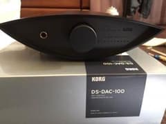 KORG DS-DAC-100のサムネイル