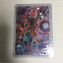 ドラゴンボールヒーローズ魔神ブウsecのサムネイル