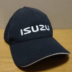 ISUZU いすゞ　帽子 /未使用(タグなし)のサムネイル