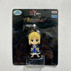 세이버 고무 스트랩 [Fate / Zero] 이치 반 쿠지 쿤 캐릭터 와루도