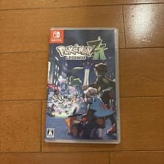 ポケモンレジェンズ ZA Nintendo Switchのサムネイル