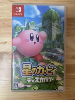 星のカービィ ディスカバリー Nintendo Switchのサムネイル