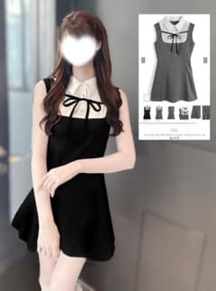 【新品未使用】GRLワンピースのサムネイル