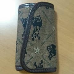 イルビゾンテ キーケースのサムネイル
