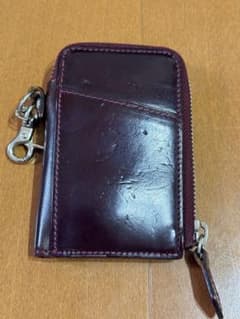 SOMES SADDLE ソメスサドル ブライドルレザー 中古キーケース - メルカリ