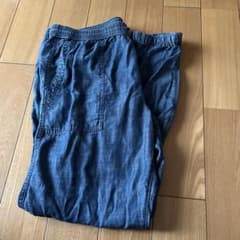 GAP メンズ デニム ジョガーパンツ Mサイズのサムネイル