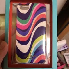 ケイト スペード iPhone5/5s  SEカバーのサムネイル