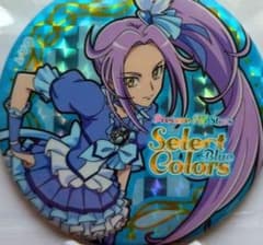キュアビート Select Color -Blue プリキュア 缶バッチ - メルカリ