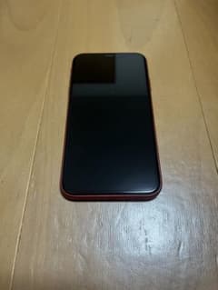 iPhoneXR 64GB レッド 美品のサムネイル