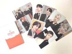 BTS PERMISSION TO DANCE ミニフォトカードセットのサムネイル