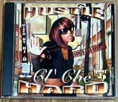 TX産 CL' Che Hustle Hard pt1 g-rap hiphop 値下げ CL' Che Hustle Hard pt1 g-rap hiphop - メルカリ