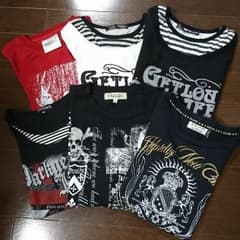 《マユママ様専用》男の子Tシャツまとめ売り140㎝のサムネイル