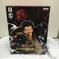 造形王頂上決戦 ルフィのサムネイル