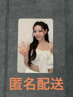 niziu マコ 岩手会場限定トレカのサムネイル