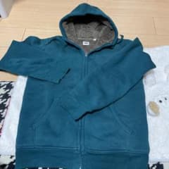 最終処分！ボアパーカーのサムネイル