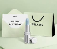 PRADA BEAUTYリップバーム 未開封オプティマイジング ケアU000のサムネイル