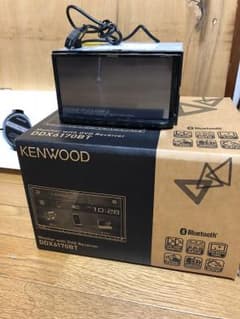 KENWOOD オーディオのサムネイル