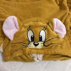 TOM and JERRY ジェリー パジャマ ルームウェア Mサイズのサムネイル