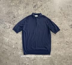 トップス JOHN SMEDLEY for UNITED ARROWS Knit Polo JOHN SMEDLEY for UNITED ARROWS Knit Polo - メルカリ