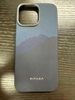 PITAKA iPhone 16promax 용 케이스 StarPeak