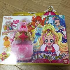 プリキュア パフューム 変身グッズのサムネイル