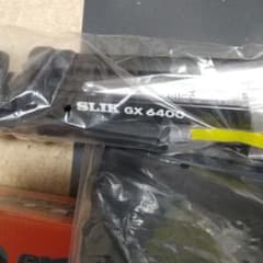 三脚 SLIK GX6400のサムネイル