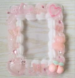 さくらんぼをイメージしたホイップデコ B8サイズ 推し活のサムネイル