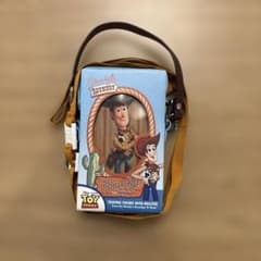 ウッディ パスケース TOYSTORY トイストーリー 東京ディズニーシー 