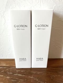 HABA Gローション　化粧水180ml 2個セットのサムネイル