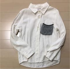 グローバルワーク シャツXLのサムネイル