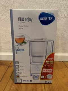 BRITA ブリタ 浄水器のサムネイル