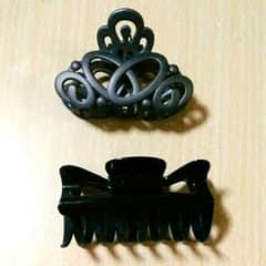 ヘアクリップセットのサムネイル