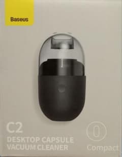 Baseus C2 Desktop Capsule Vacuum Cleaner