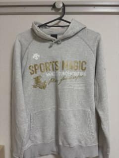 DESCENTE パーカー 2015 国体記念モデルのサムネイル