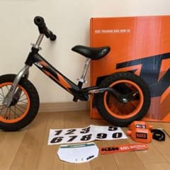 KTM キッズトレーニングバイク KTMキッズトレーニングバイクのニューモデル！ - 東京都府中市 バイク