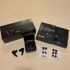 XROUND AERO TRUE WIRELESS + XT-01トランスミッタのサムネイル